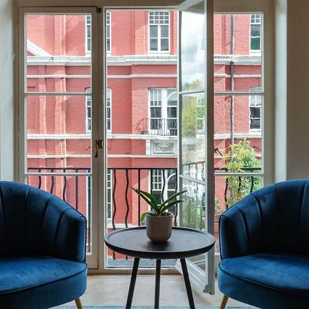 Bright Space In The Heart Of London Lejlighed Eksteriør billede