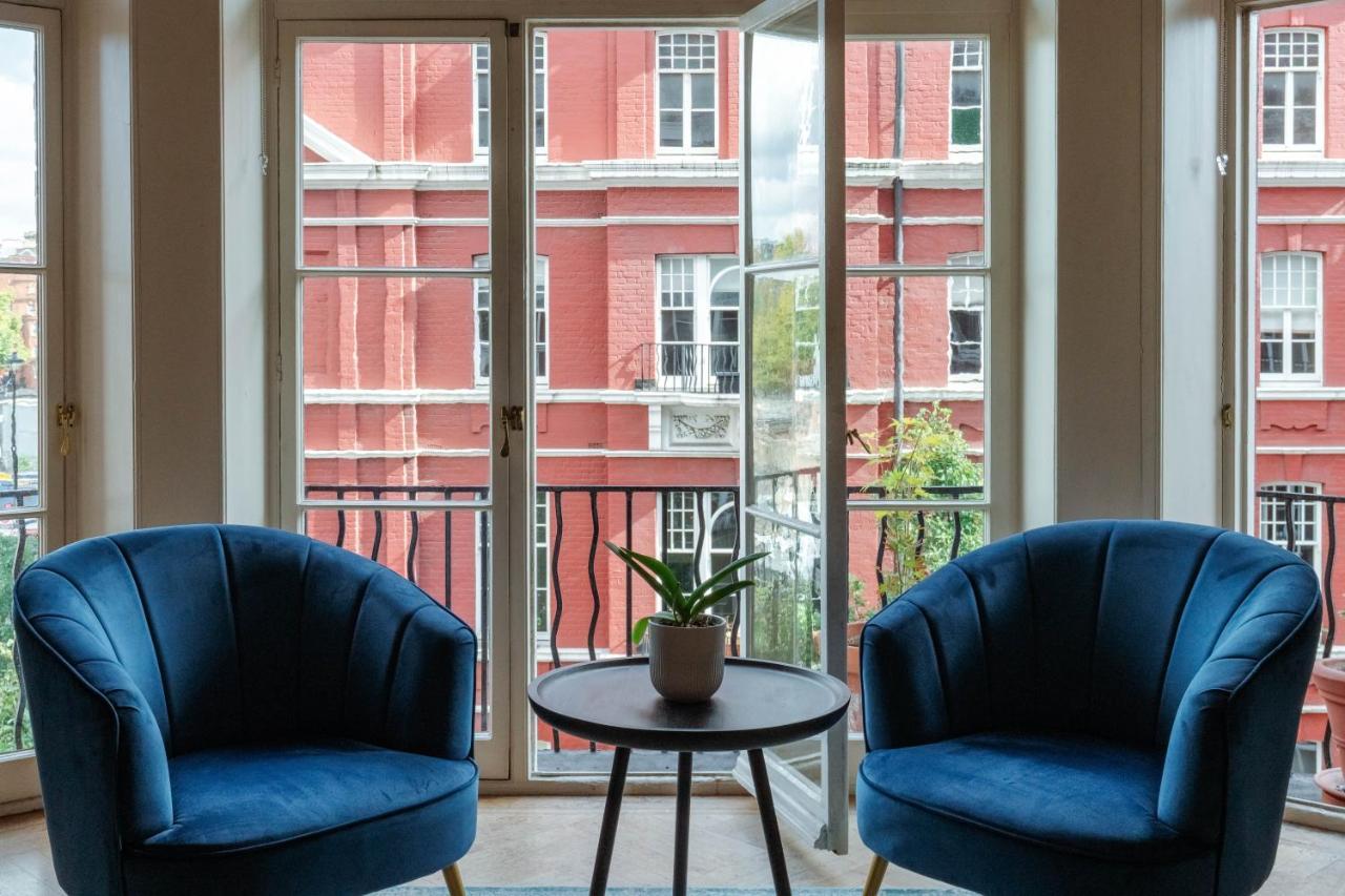 Bright Space In The Heart Of London Lejlighed Eksteriør billede