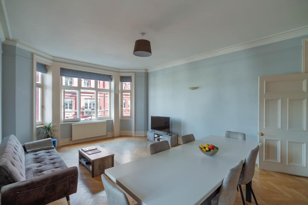 Bright Space In The Heart Of London Lejlighed Eksteriør billede