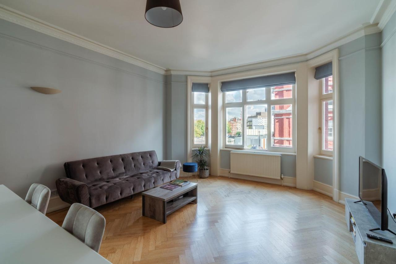 Bright Space In The Heart Of London Lejlighed Eksteriør billede