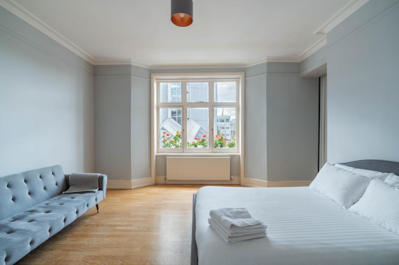 Bright Space In The Heart Of London Lejlighed Eksteriør billede