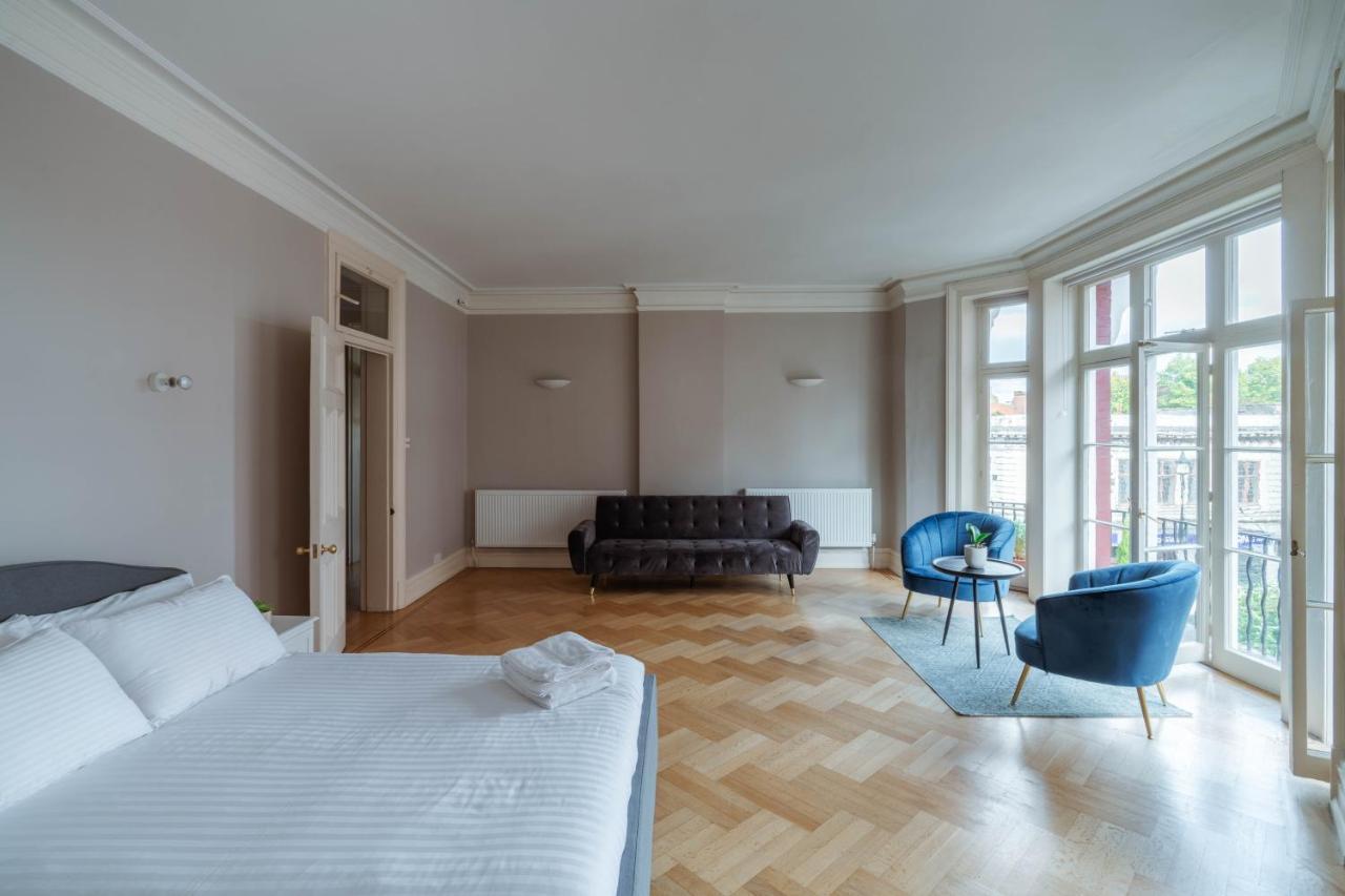 Bright Space In The Heart Of London Lejlighed Eksteriør billede