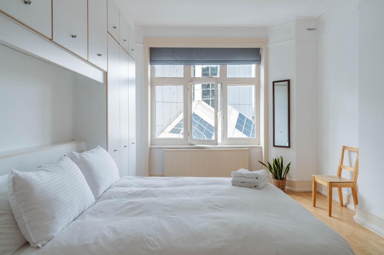 Bright Space In The Heart Of London Lejlighed Eksteriør billede