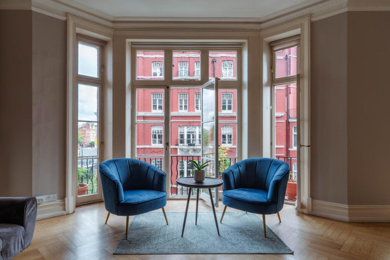 Bright Space In The Heart Of London Lejlighed Eksteriør billede
