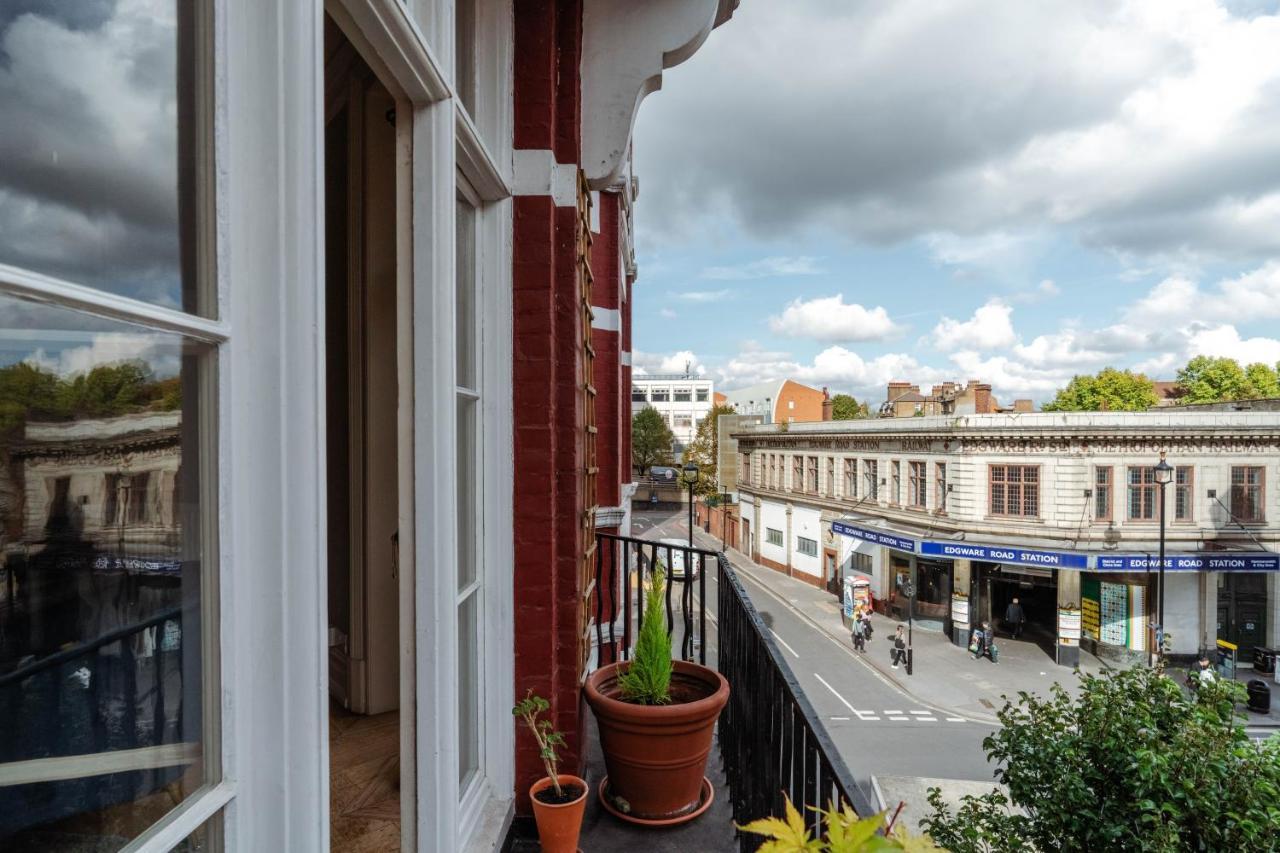 Bright Space In The Heart Of London Lejlighed Eksteriør billede