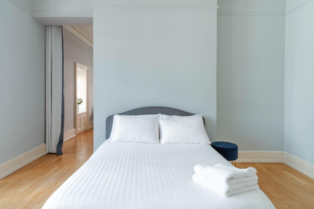 Bright Space In The Heart Of London Lejlighed Eksteriør billede