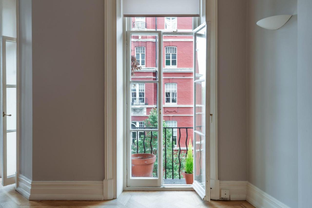 Bright Space In The Heart Of London Lejlighed Eksteriør billede