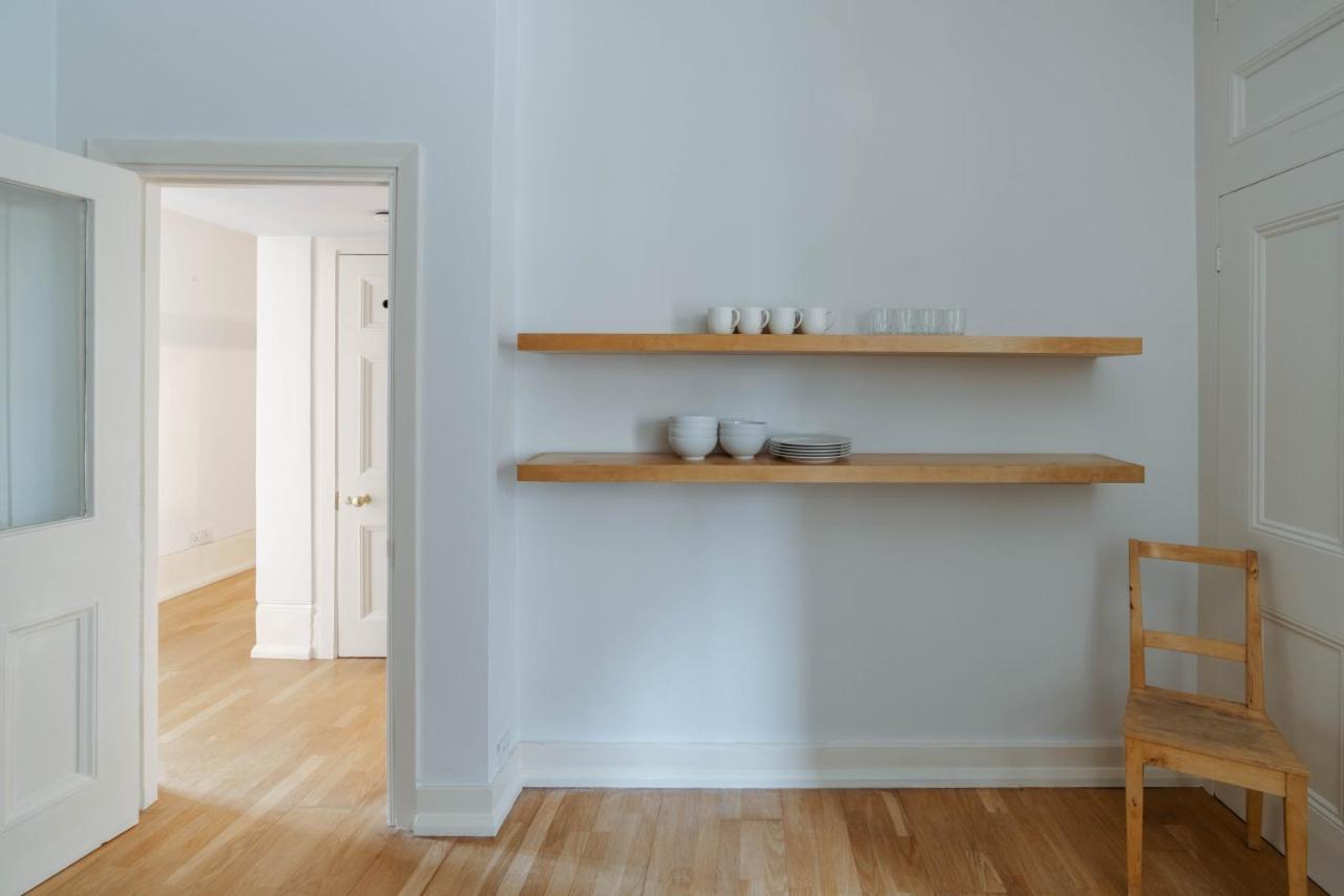 Bright Space In The Heart Of London Lejlighed Eksteriør billede