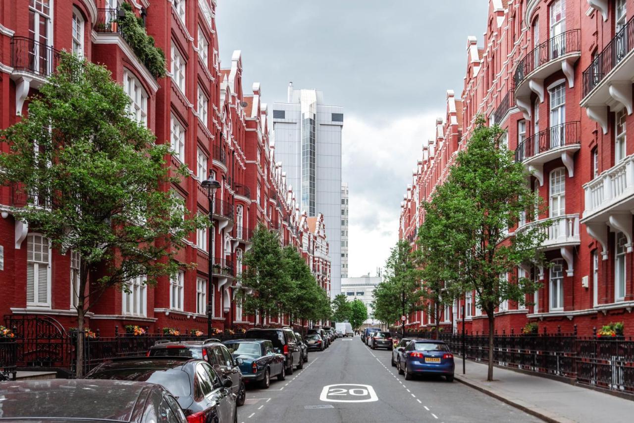 Bright Space In The Heart Of London Lejlighed Eksteriør billede