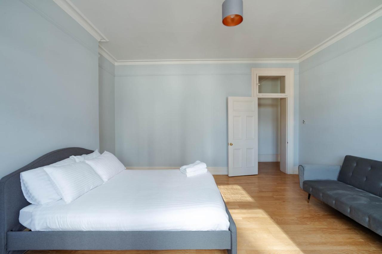 Bright Space In The Heart Of London Lejlighed Eksteriør billede
