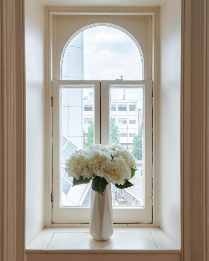 Bright Space In The Heart Of London Lejlighed Eksteriør billede