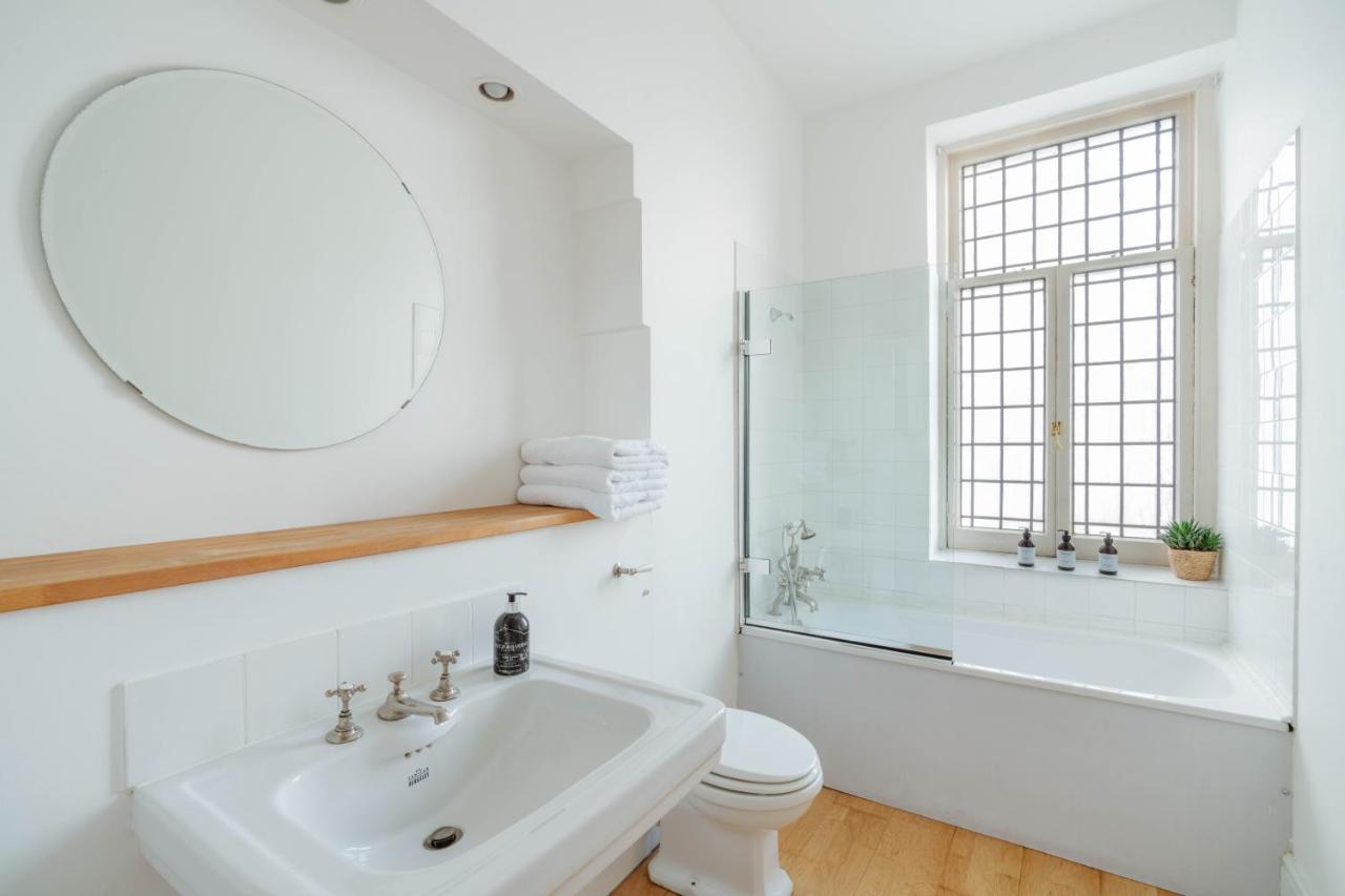 Bright Space In The Heart Of London Lejlighed Eksteriør billede