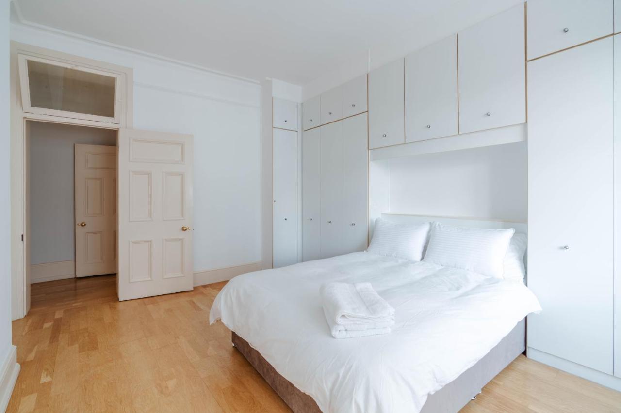 Bright Space In The Heart Of London Lejlighed Eksteriør billede